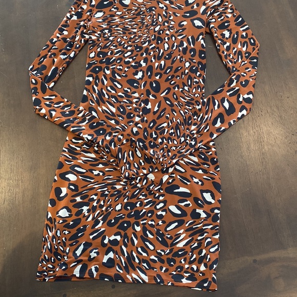 Alexandre vauthier cheetah dress - Picture 3 of 7